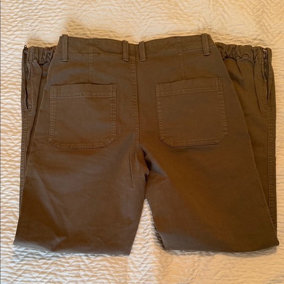 Women’s Khaki Chino Pants - Picture 3 of 7
